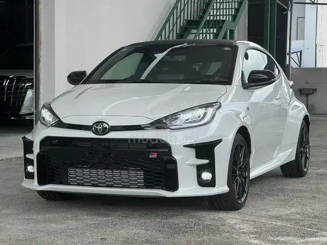 Toyota Gr Yaris