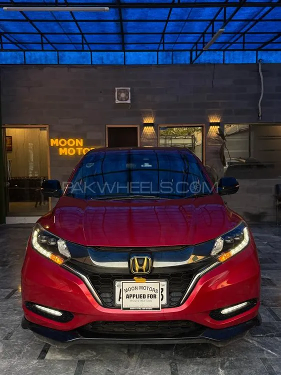 Honda Vezel
