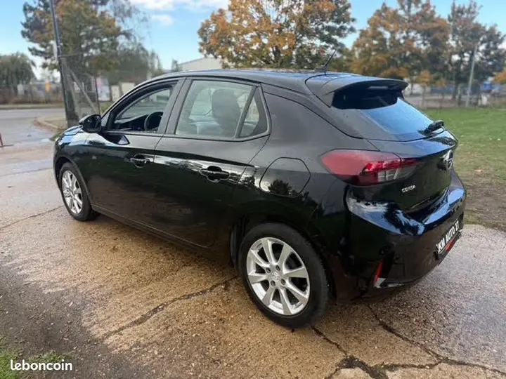 Opel Corsa 2022 photo 4