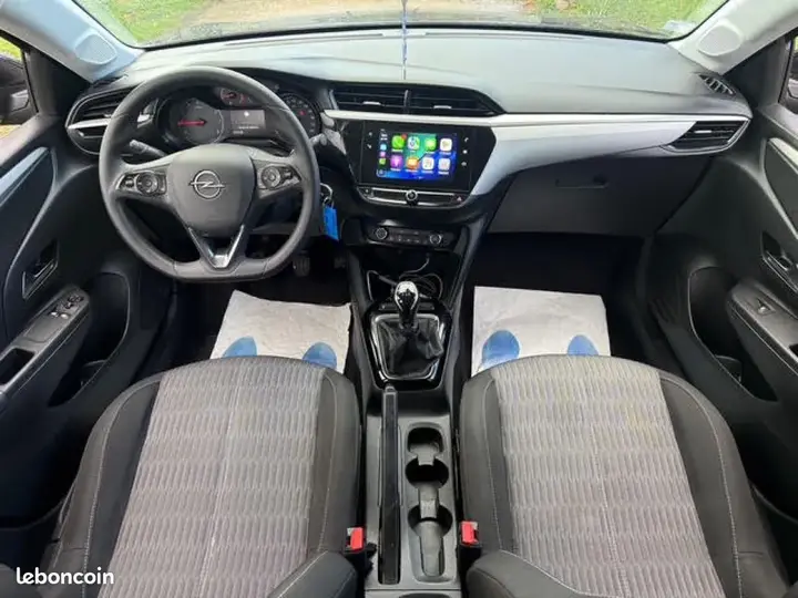 Opel Corsa 2022 photo 5