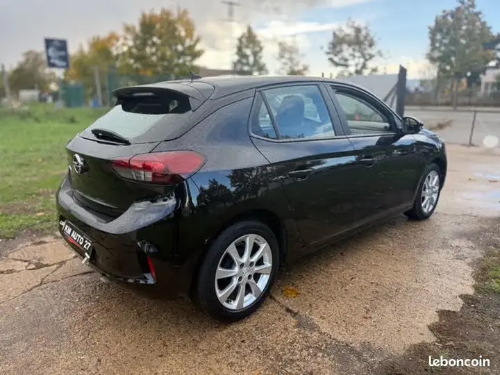 Opel Corsa 2022 photo 3