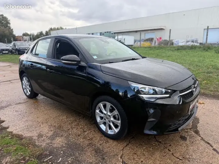 Opel Corsa 2022 photo 2
