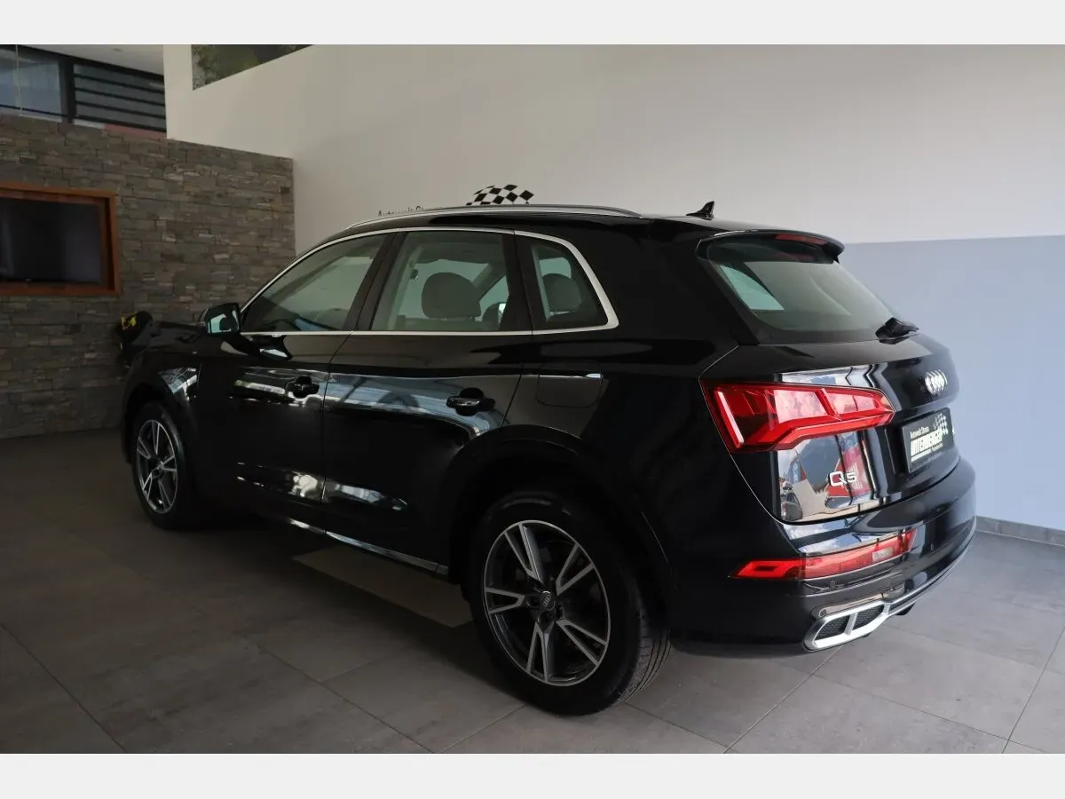 Audi Q5 2020 photo 3