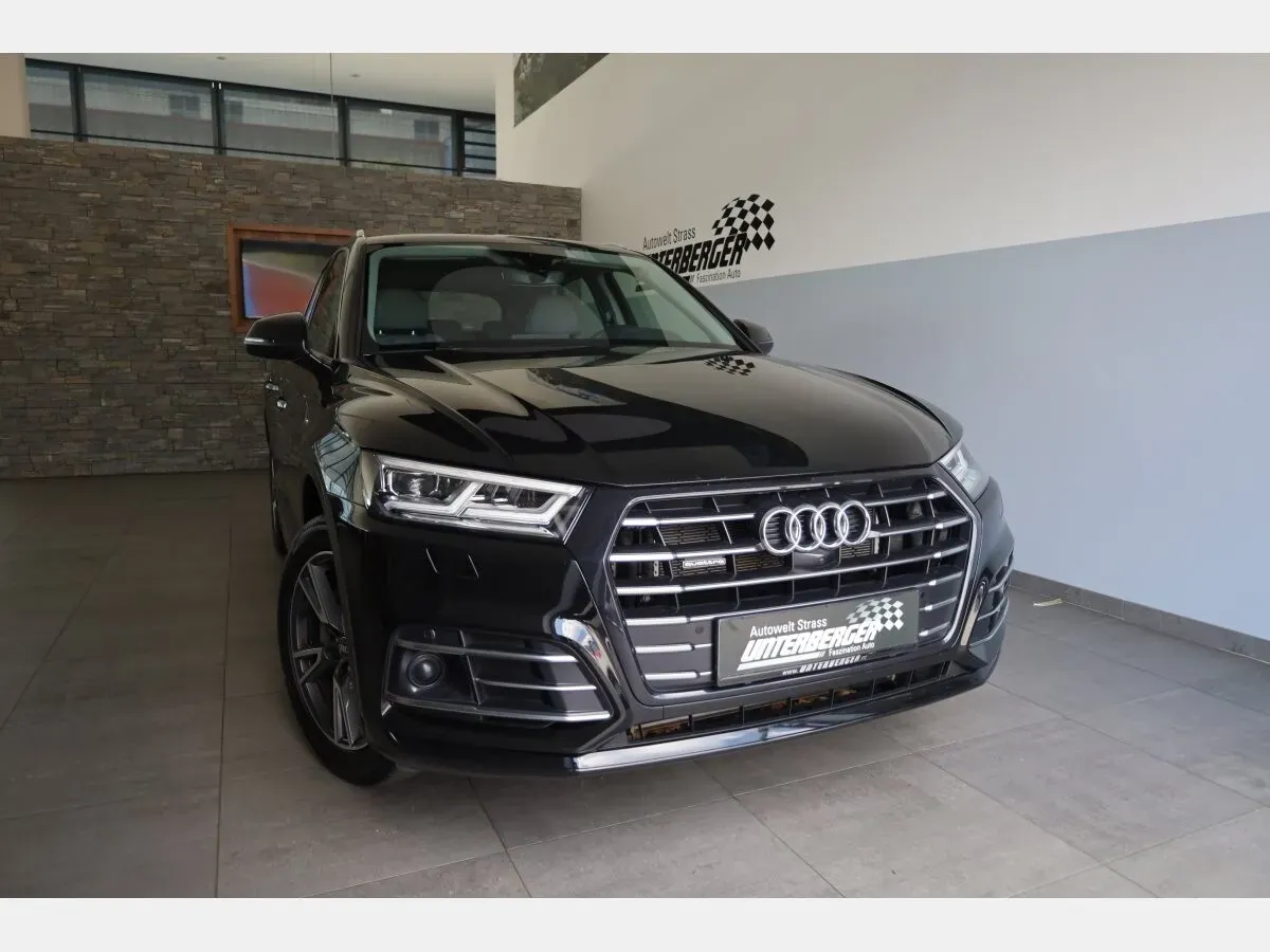 Audi Q5 2020 photo 2