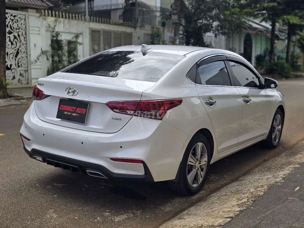 Hyundai Accent 2020 photo 5