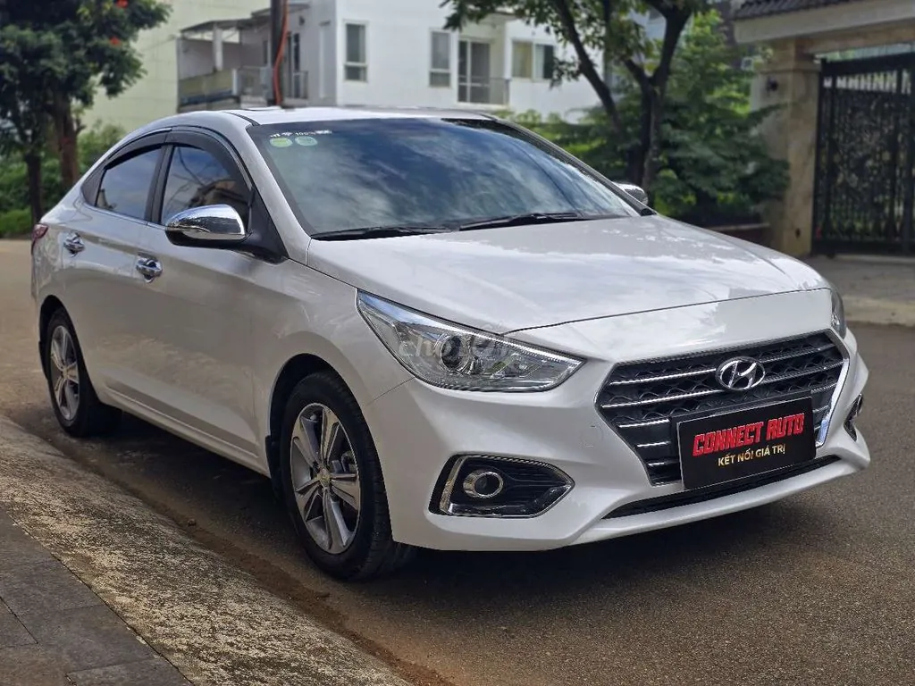 Hyundai Accent 2020 photo 4