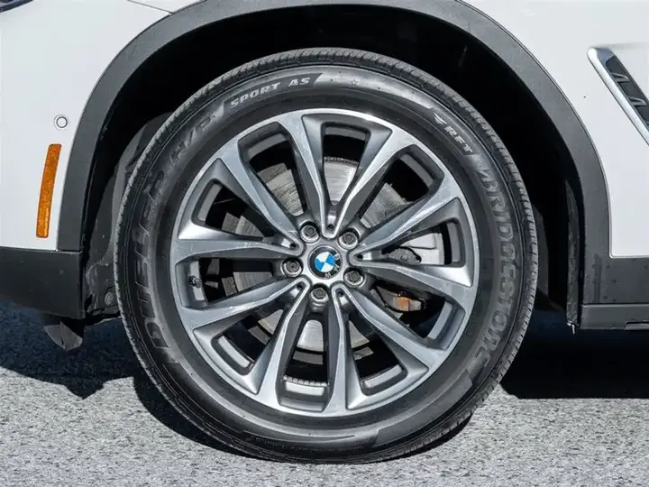 BMW X3 2019 photo 5
