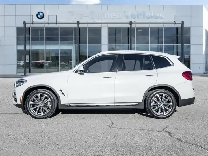 BMW X3 2019 photo 4
