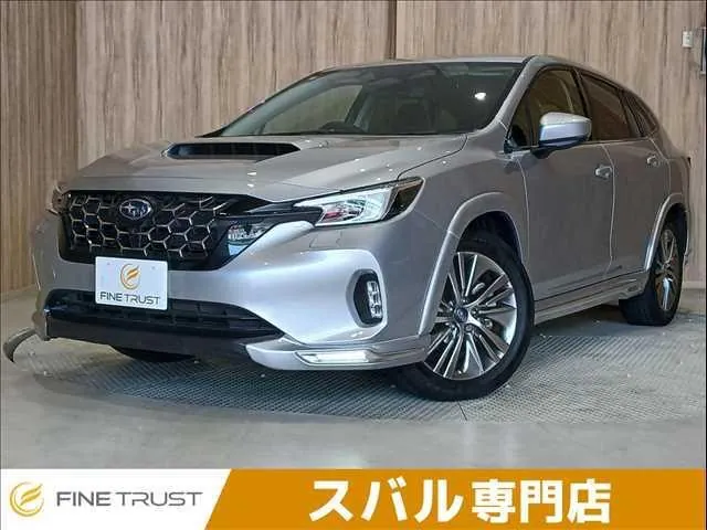 Subaru Levorg