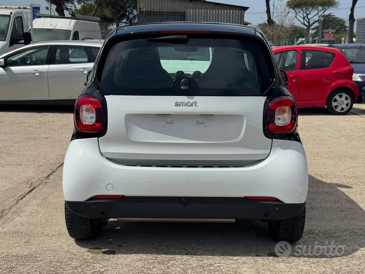 Smart Fortwo 2019 photo 4