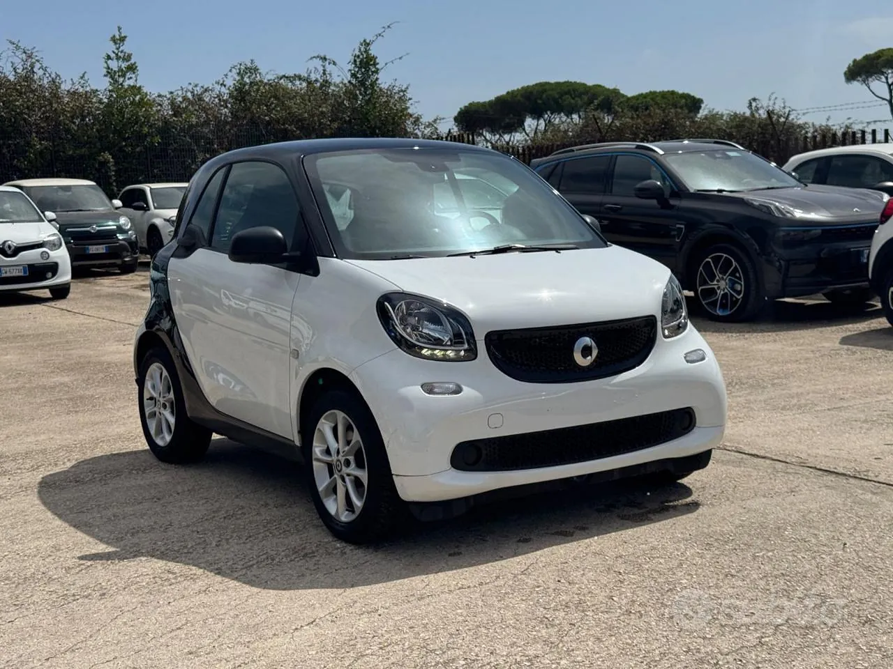 Smart Fortwo 2019 photo 2