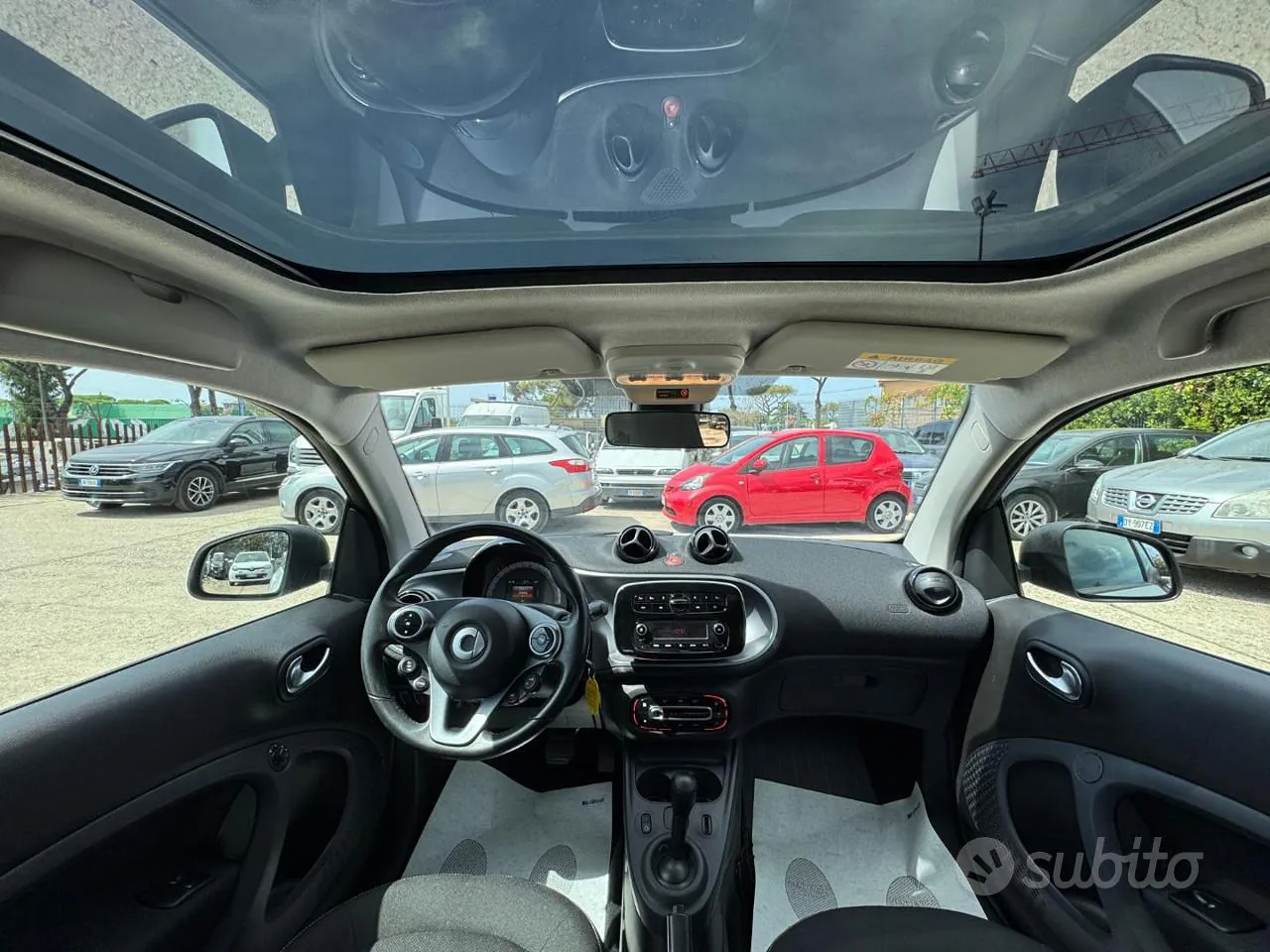 Smart Fortwo 2019 photo 5