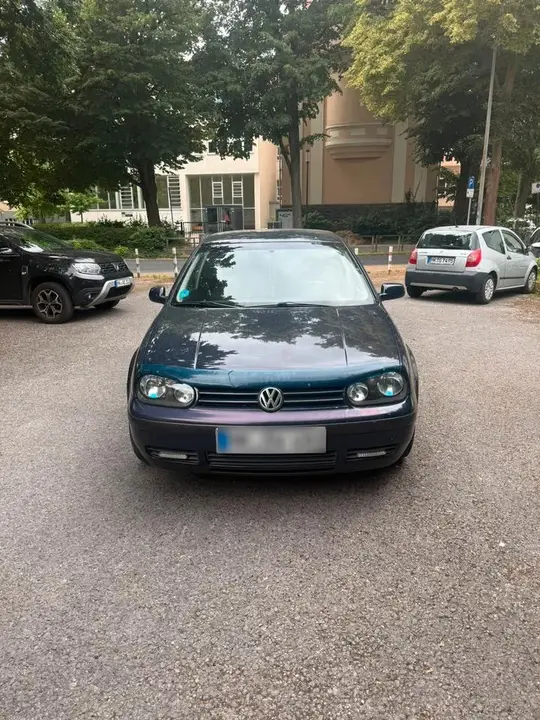 Volkswagen Golf 4