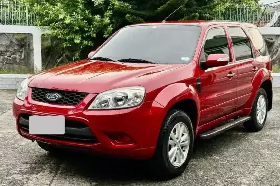 Ford Escape 2011 photo 2