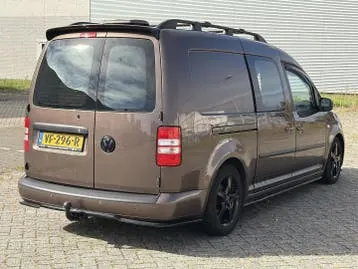 Volkswagen Caddy 2013 photo 2