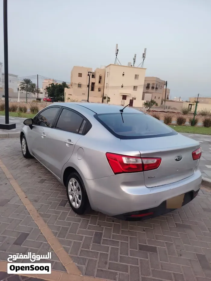 Kia Rio 2015 photo 5