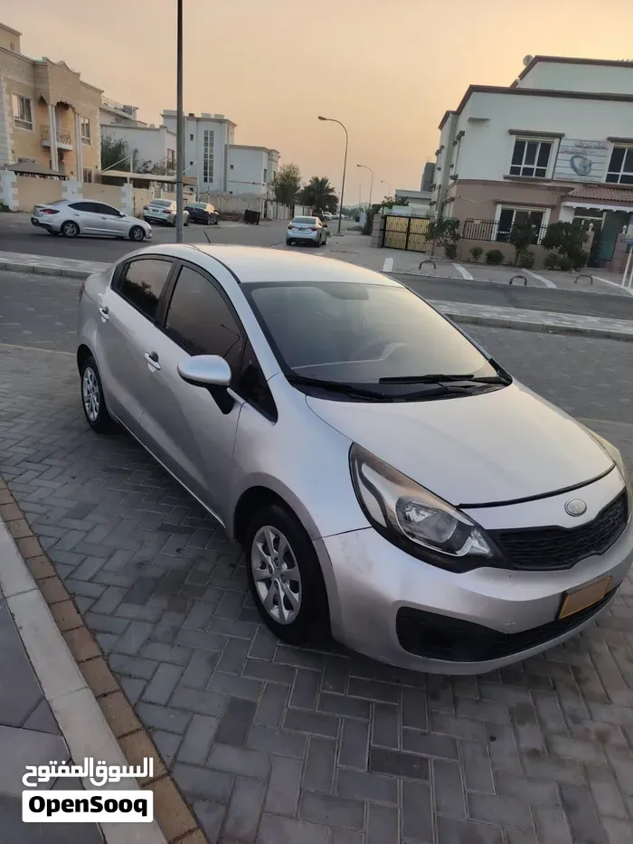 Kia Rio 2015 photo 2