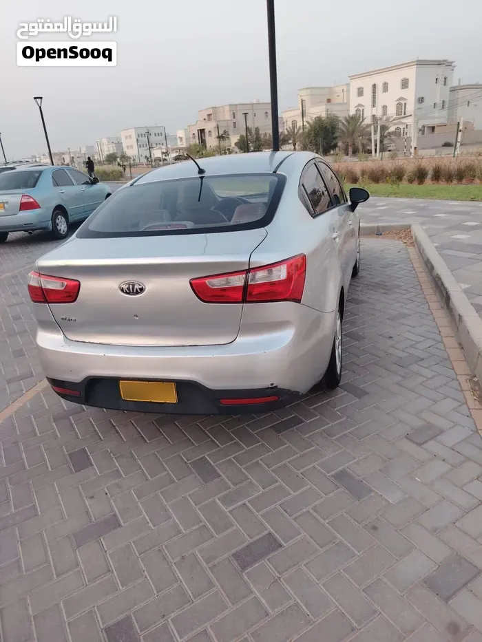 Kia Rio 2015 photo 4