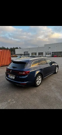 Renault Talisman 2016 photo 5