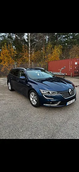 Renault Talisman 2016 photo 4