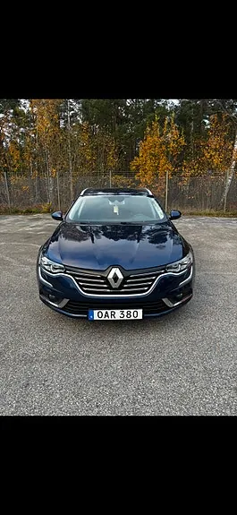 Renault Talisman 2016 photo 3