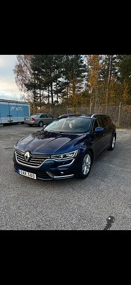 Renault Talisman 2016 photo 2