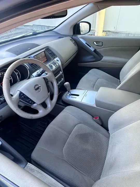 Nissan Murano 2011 photo 5