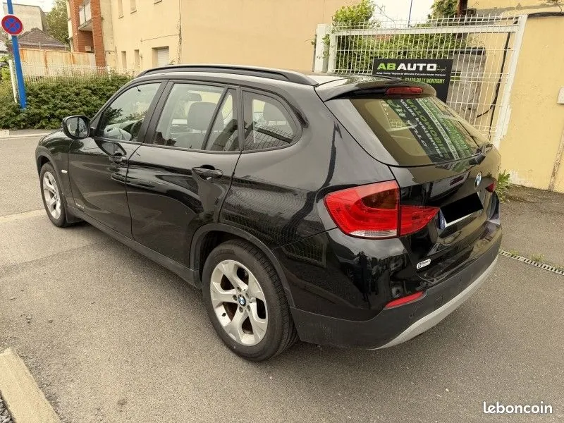 BMW X1 2011 photo 4