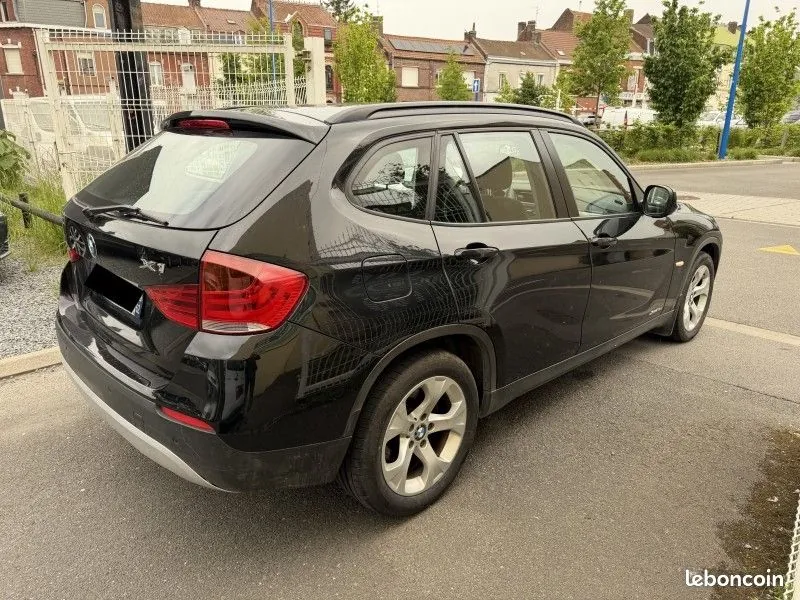BMW X1 2011 photo 3