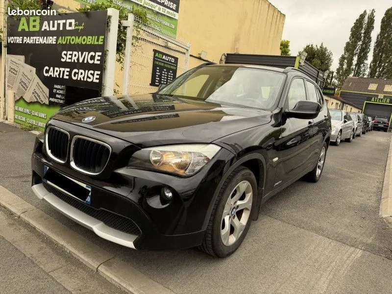 BMW X1 2011 photo 2