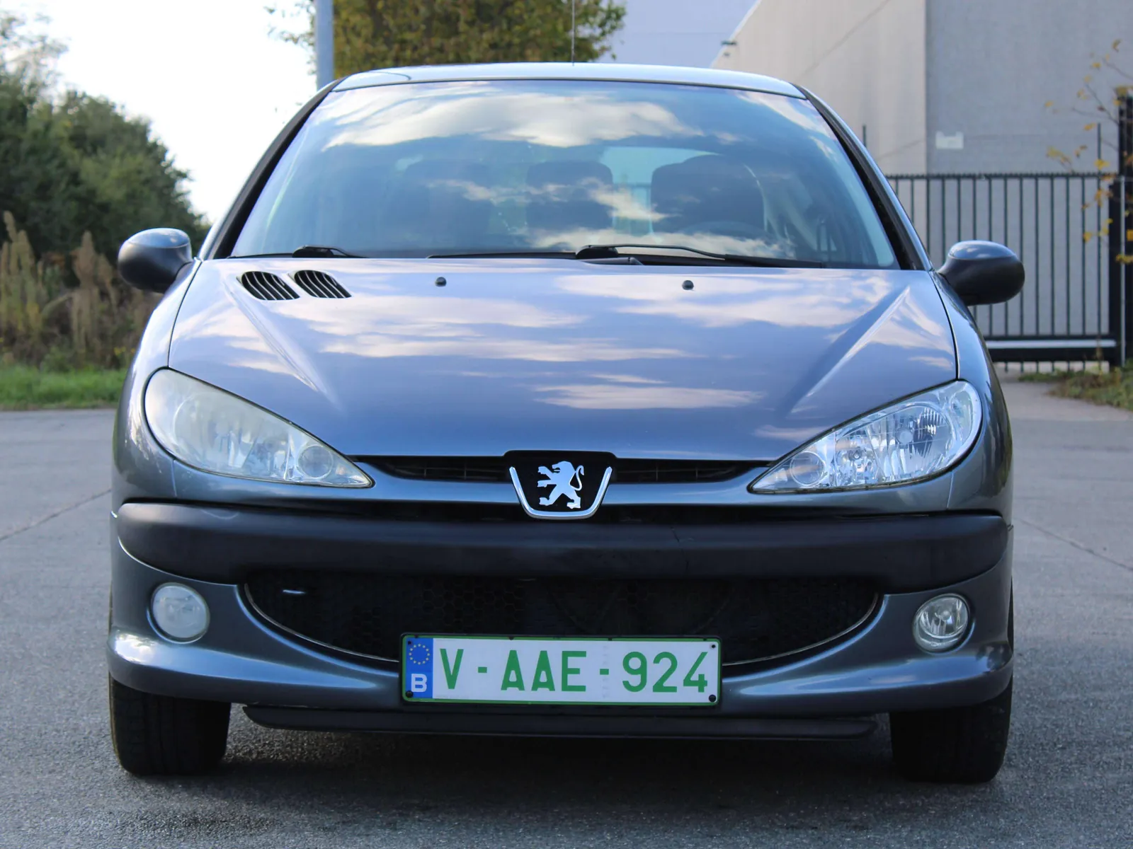 Peugeot 206