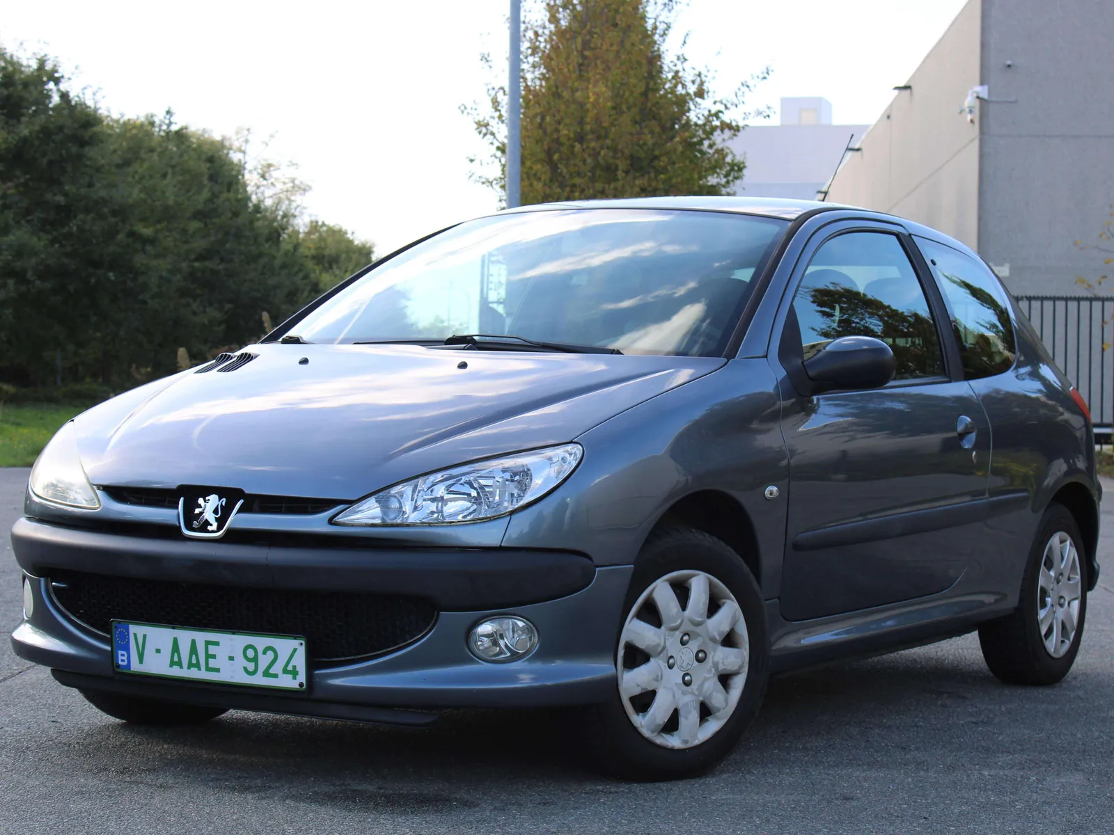 Peugeot 206