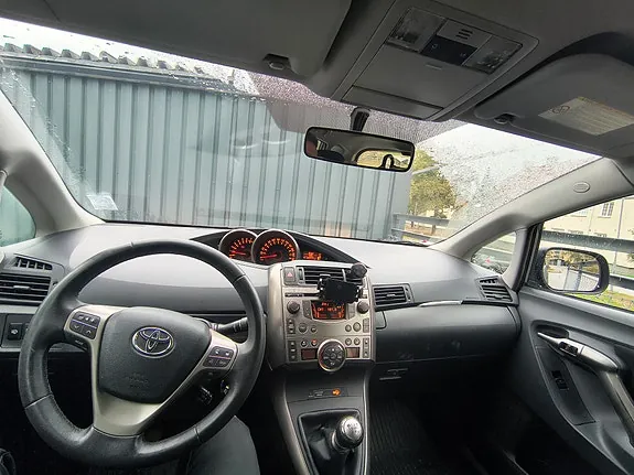 Toyota Verso 2009 photo 3