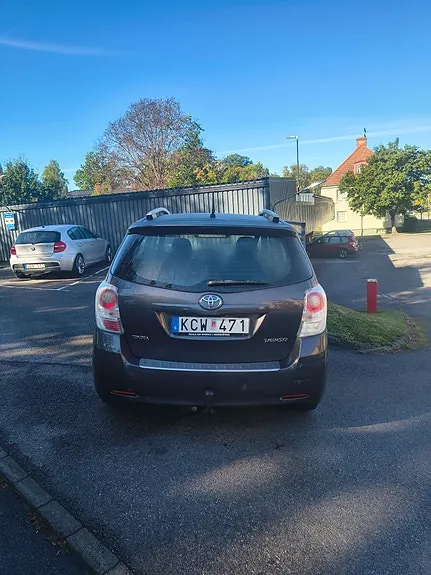 Toyota Verso