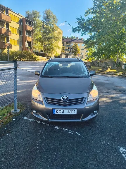 Toyota Verso