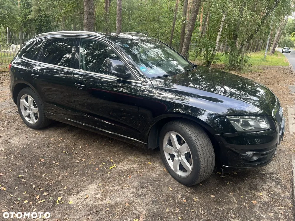Audi Q5 2012 photo 2