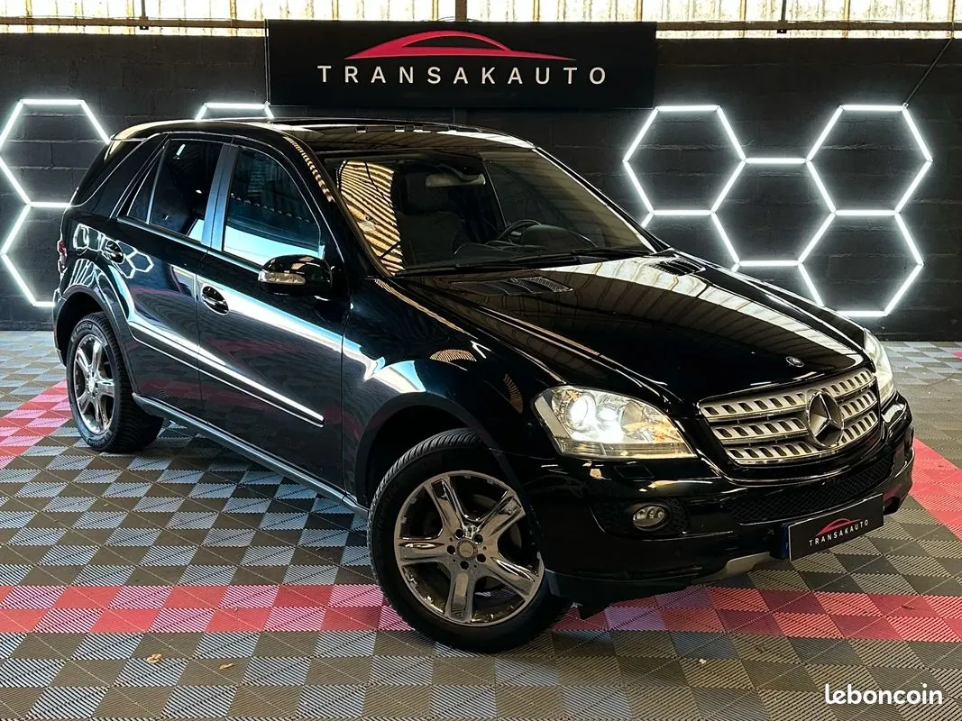 Mercedes-Benz Ml 320 Cdi
