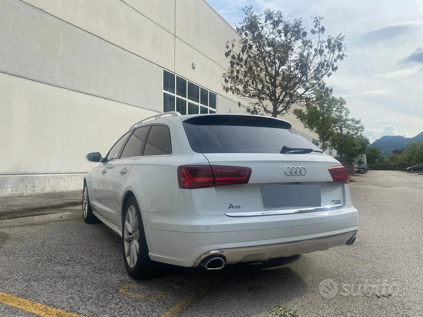 Audi A6 Allroad 2026 photo 4