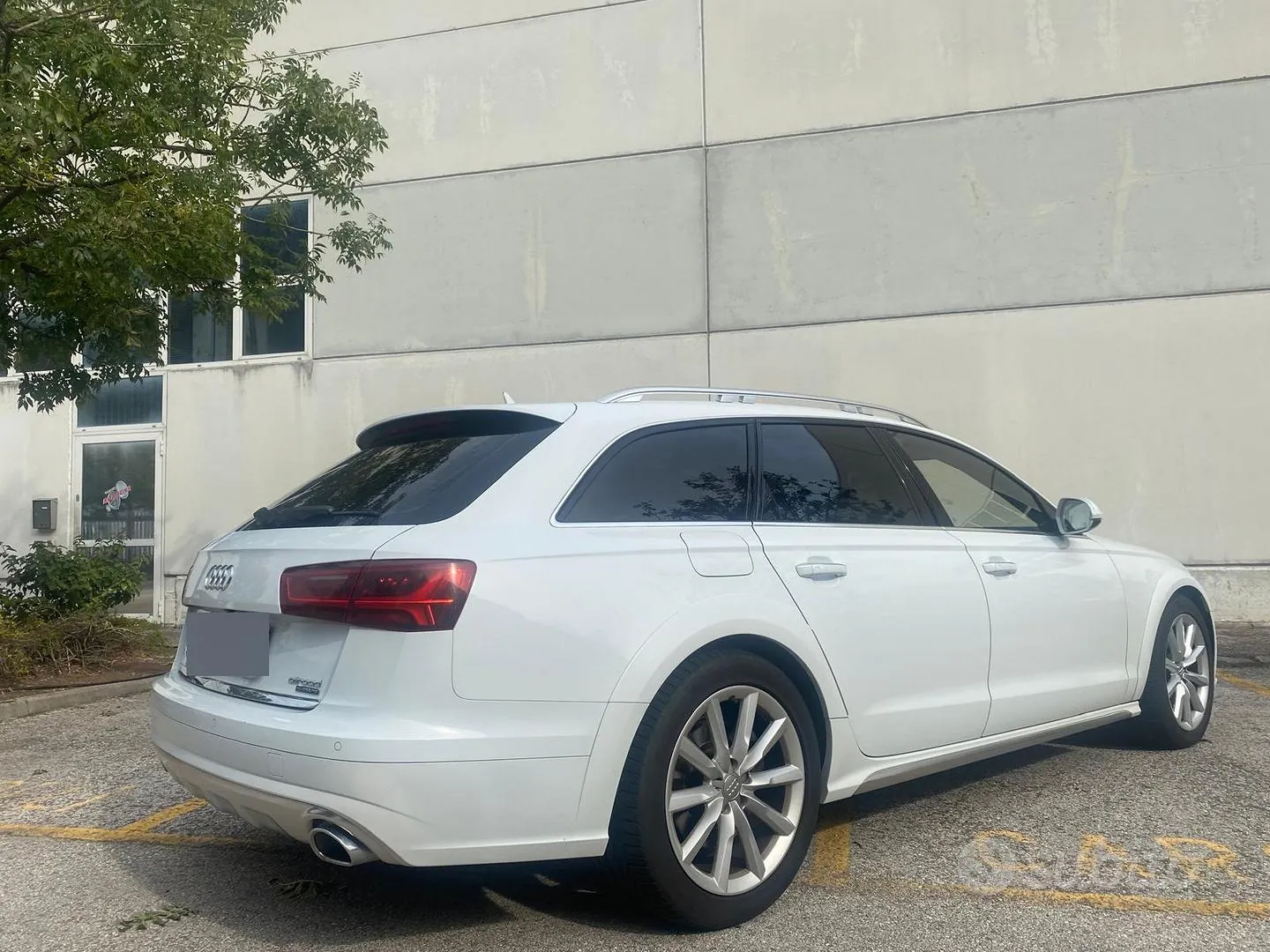 Audi A6 Allroad 2026 photo 3