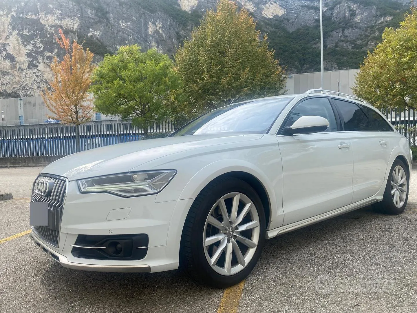 Audi A6 Allroad