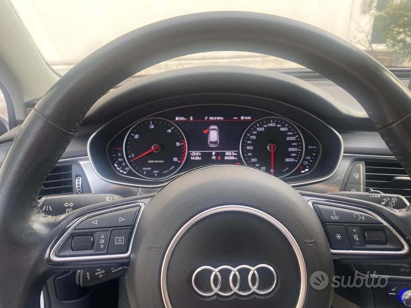 Audi A6 Allroad 2026 photo 5