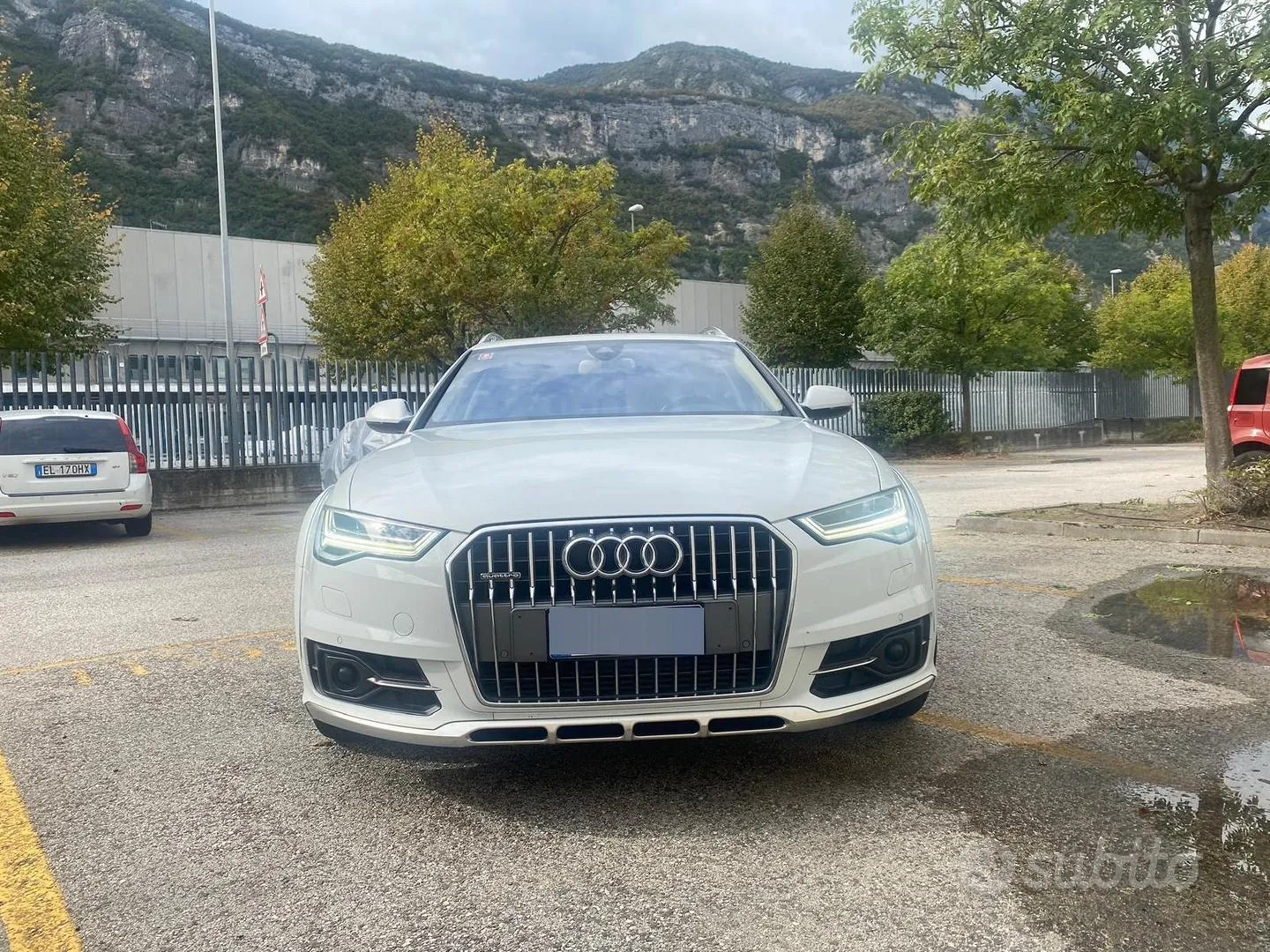 Audi A6 Allroad 2026 photo 2