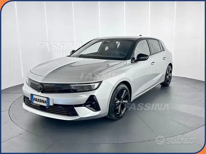 Opel Astra 2025 photo 3