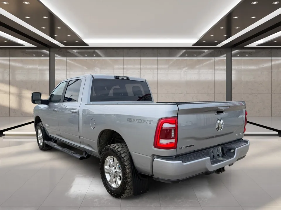 Ram 2500 2024 photo 4