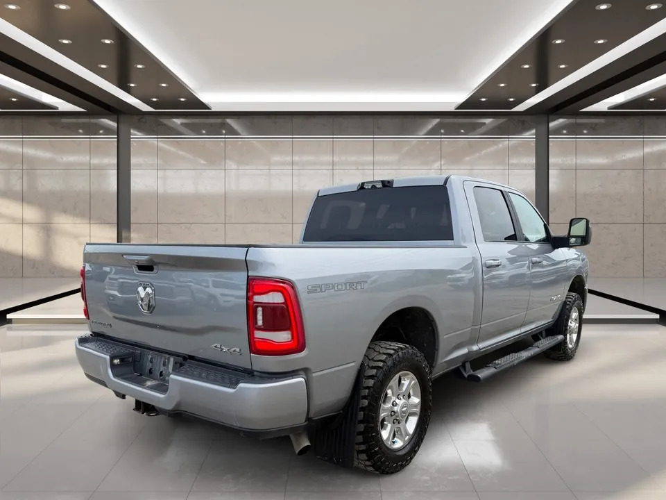 Ram 2500 2024 photo 3