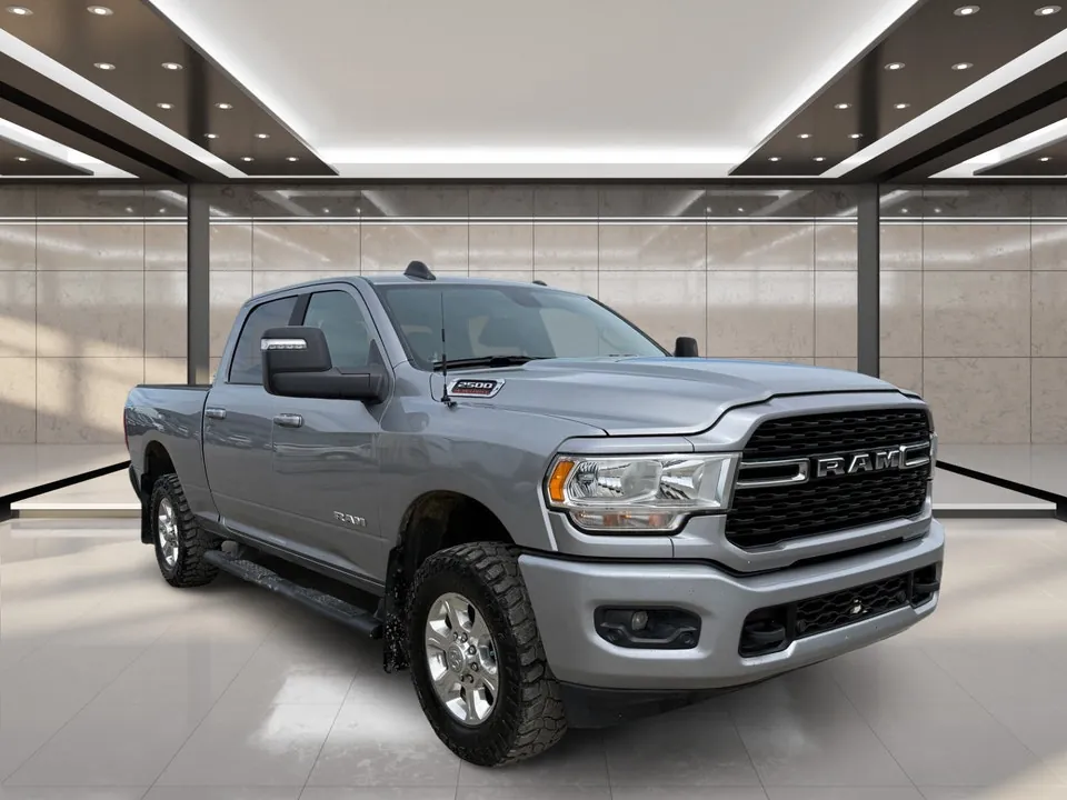 Ram 2500 2024 photo 2