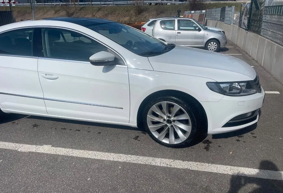 Volkswagen Passat Cc