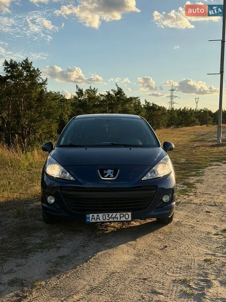 Peugeot 207