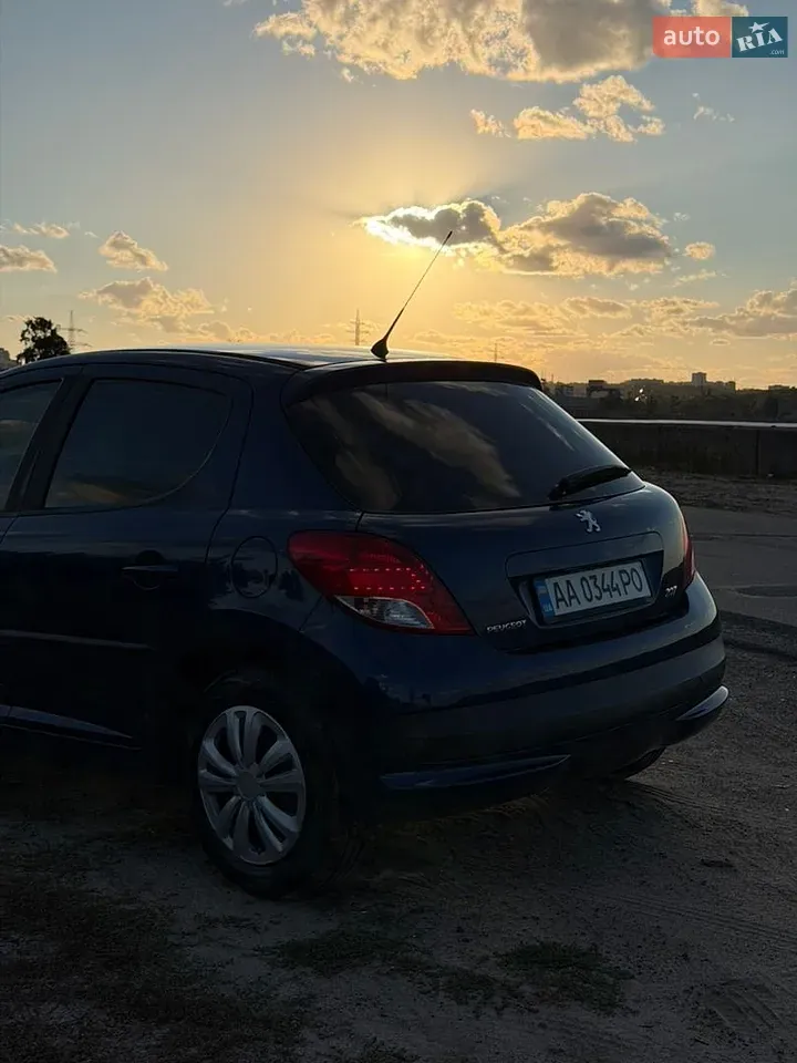 Peugeot 207 2010 photo 4