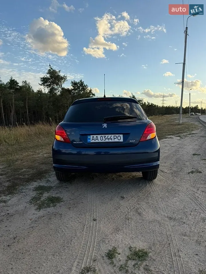 Peugeot 207 2010 photo 3